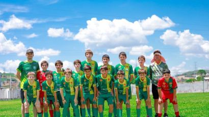 Definidos os campeões do Campeonato Municipal de Futebol de Campo – 2ª Copa Hilê