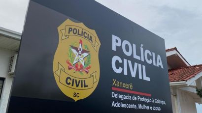 Adolescente é apreendida por tráfico de drogas em Xanxerê
