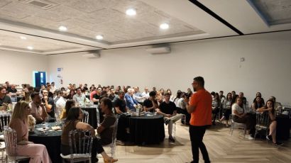 Estratégias digitais inspiram empreendedores na 11ª edição do Encontro Empresarial em Xanxerê