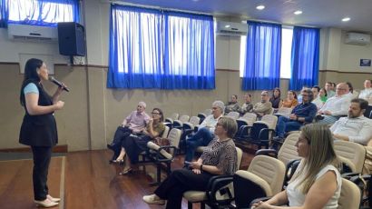 Xanxerê realiza lançamento de programa que alinha o município aos objetivos sustentáveis da ONU