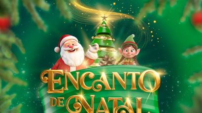 Programação de Natal inicia neste sábado, em Xanxerê, com a chegada do Papai Noel