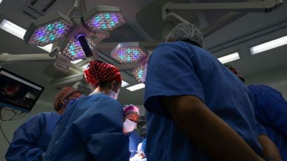SC alcança a marca de 1,2 milhão em novo recorde de cirurgias realizadas desde 2023
