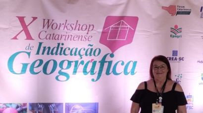 Gastronomia Rural de Ponte Serrada ganha projeção estadual