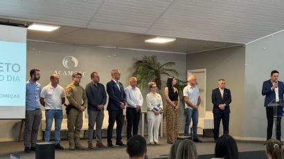 Oeste catarinense recebe primeira comunidade terapêutica de SC