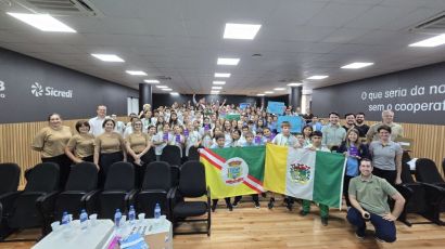 Final do Empreendedorismo Sustentável Mirim reúne alunos de dois municípios da região Amai