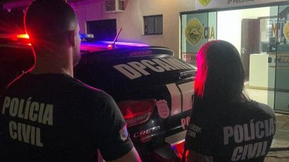Suspeito de feminicídio em Xanxerê é preso no Paraná