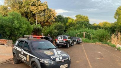 Polícia Civil recupera notebooks furtados de imobiliária em Xanxerê 