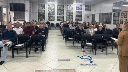 Protocolo de Atendimento a Idosos Vítimas de Violência é lançado em Xanxerê