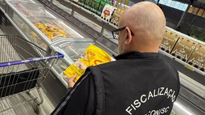 Procon realiza fiscalização em estabelecimento alimentício de Abelardo Luz após denúncia