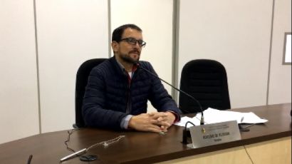 Cabo Oliveira fala sobre possível expulsão do MDB