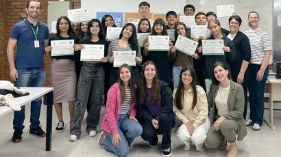 Curso de Formação Continuada em Ciências e Iniciação Tecnológica forma alunos em Xanxerê