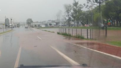 Chuvas causam transtornos em municípios da Regional de Xanxerê