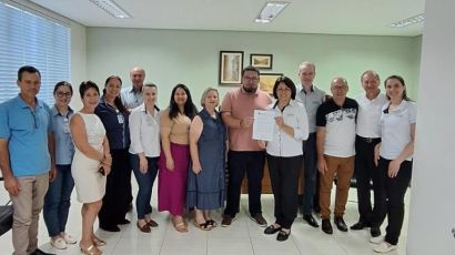 HRSP recebe emenda e vai ofertar curso técnico de Enfermagem com bolsas integrais