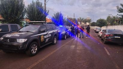 Polícia Civil registra alta produtividade em 2025 na região Oeste