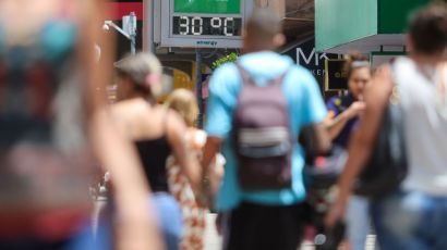 Verão terá temperaturas elevadas e chuvas irregulares em Santa Catarina