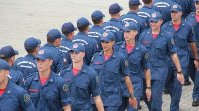 CBMSC abre inscrições para o primeiro processo seletivo do Serviço Militar Estadual Temporário