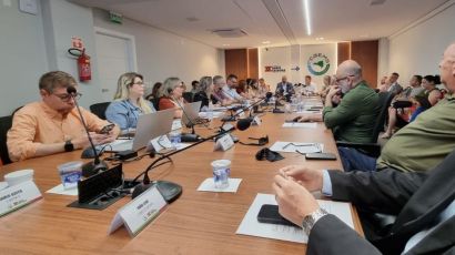CIB encerra 2025 com decisões que incluem Entre Rios e Xaxim