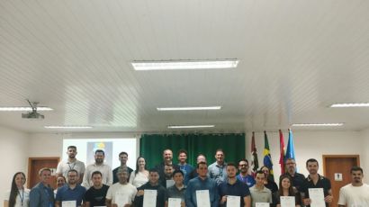 Formatura do projeto Capacita Mais celebra qualificação profissional gratuita em Xanxerê