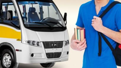 Xaxim abre inscrições para auxílio no transporte de estudantes