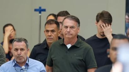 Moraes autoriza internação de Bolsonaro para cirurgia em Brasília