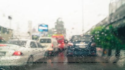 Natal terá risco de temporais com chuva intensa em SC