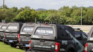 SC investe R$ 1,4 bi e amplia vagas no sistema prisional