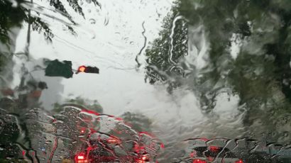 Temporais atingem SC e seguem até o início de 2026