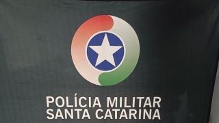 Casal é preso com cocaína e crack em Xanxerê