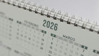 Governo divulga feriados e pontos facultativos de 2026