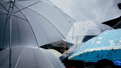 Temporais devem marcar a virada do ano em Santa Catarina