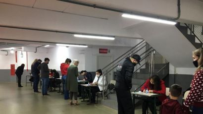 Xanxerê já imunizou mais de 50% da população contra a covid-19