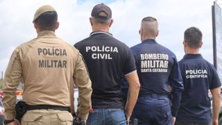 SC mantém menor índice de violência do país em 2025