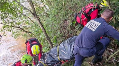 Mulher morre afogada durante pescaria no interior de Xanxerê