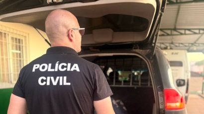 Condenado por atentado ao pudor é detido em Xaxim