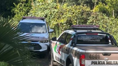 Foragido da justiça é recapturado no interior de Xaxim
