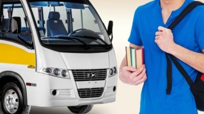 Xaxim abre inscrições para auxílio no transporte de estudantes do ensino técnico e superior
