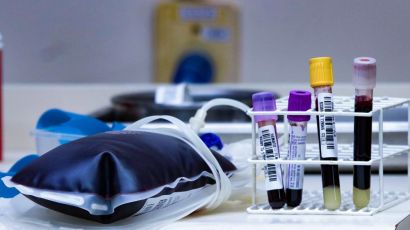 Hemosc reforça pedido à população para iniciar 2026 com a doação de sangue