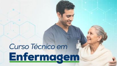 HRSP e Unoesc Xanxerê lançam curso Técnico em Enfermagem gratuito