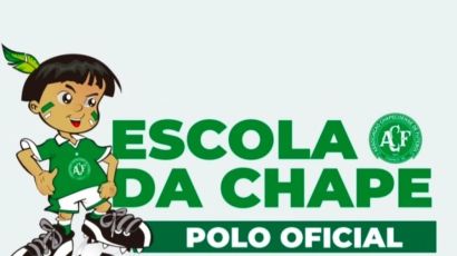 Escolinha da Chapecoense é implantada em São Domingos