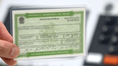 Prazo para tirar o título de eleitor vai até 6 de maio