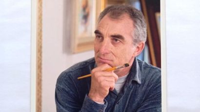 Morre, aos 78 anos, o artista plástico Oswaldo Luiz Sette