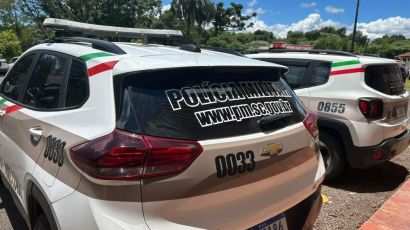 Polícia Militar cumpre mandado de prisão por estelionato em Ponte Serrada