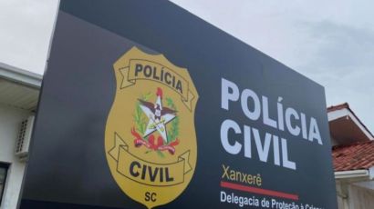 Adolescente é apreendida por tráfico de drogas e associação ao tráfico em Xanxerê