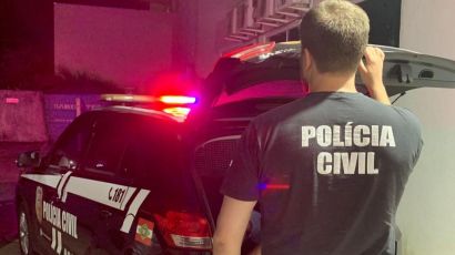 Homem é preso por tráfico de drogas durante operação conjunta em Xaxim
