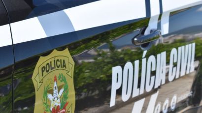 Polícia Civil cumpre mandado de prisão preventiva em Abelardo Luz