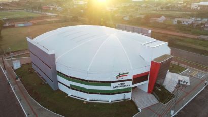 Xanxerê abre inscrições para o Projeto Atleta Cidadão com modalidades em diversas áreas