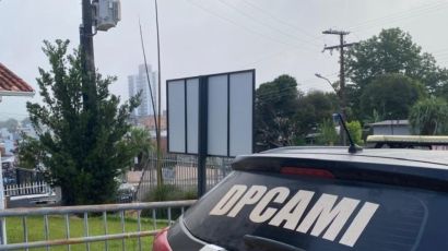 Adolescente é apreendida por tráfico de drogas em Xanxerê