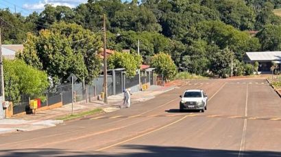 Ação de fumigação reforça cuidados com a saúde pública em Ipuaçu