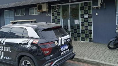 Suspeito de ameaçar e agredir mulher em Xanxerê é preso em Bombinhas