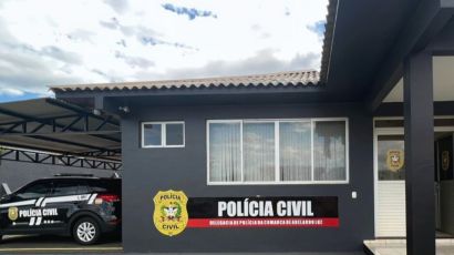 Acusado de homicídio é preso em Abelardo Luz